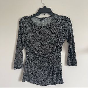 Banana Republic 3/4 Sleeve blouse NWOT
